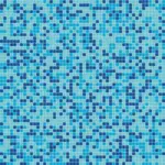 Pool : Bisazza Glass Mosaic (Custom Mix)